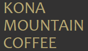 Kona Mountain Coffee