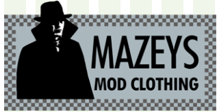 Mazeys Mod Clothing Coupons and Promo Code