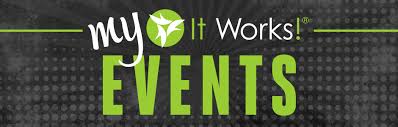 My It Works! Events