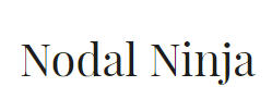 Nodal Ninja