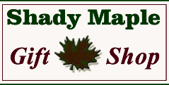 Shady Maple Gift Shop