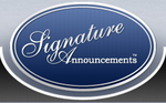 Signature Announcements