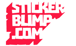Sticker Blimp