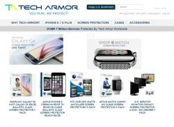 Tech Armor Coupon Coupons and Promo Code