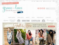 Grace And Lace
