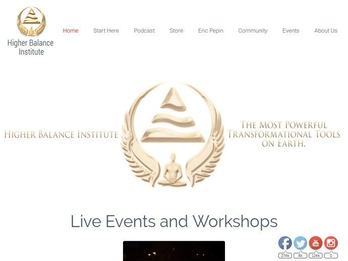 The Higher Balance Institute