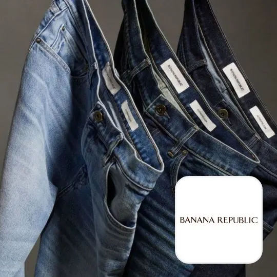 banana republic