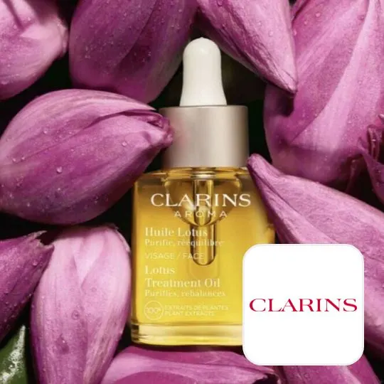 clarins