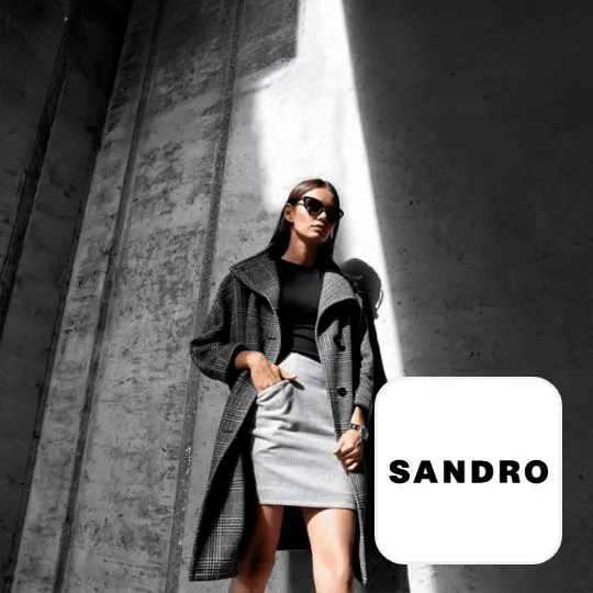 Sandro-paris