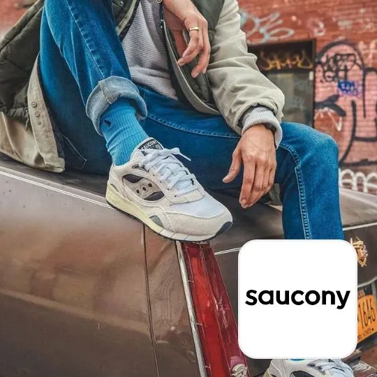Saucony