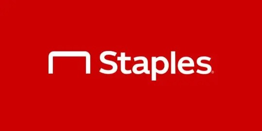 staples