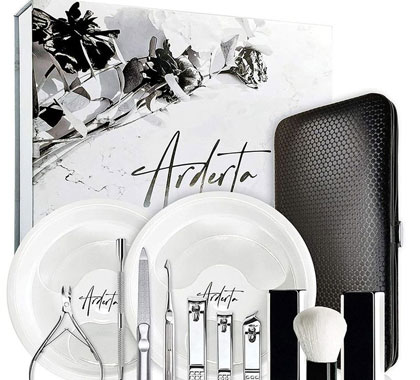 Arderta Manicure Set