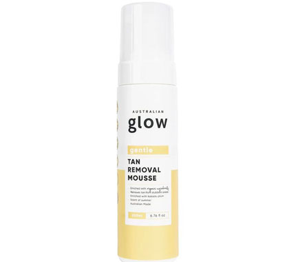 Australian Glow Tan Removal Mousse