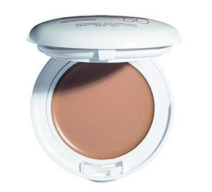 Avène High Protection Tinted Compact SPF 50