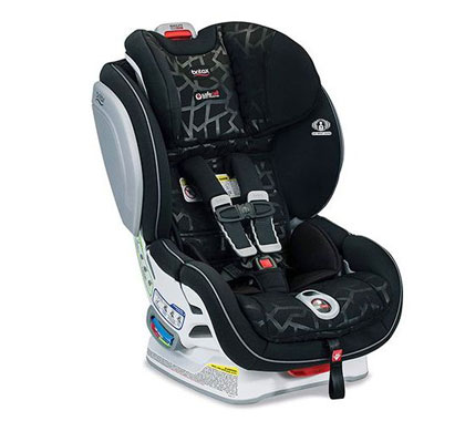 Britax Advocate ClickTight Convertible Car Seat