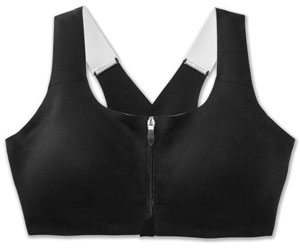 Brooks Dare Zip Run Bra