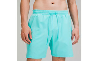 Channel Cross Swim Short