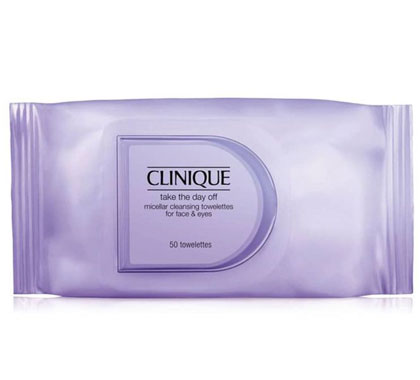 Clinique Take the Day Off Micellar Cleansing Towelettes