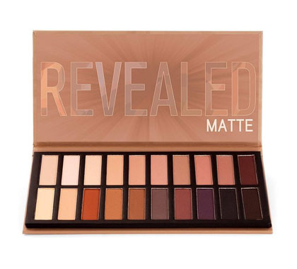 Coastal Scents Revealed Matte Eyeshadow Palette