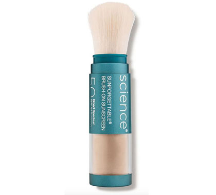 Colorescience Sunforgettable Brush-On Shield SPF 50