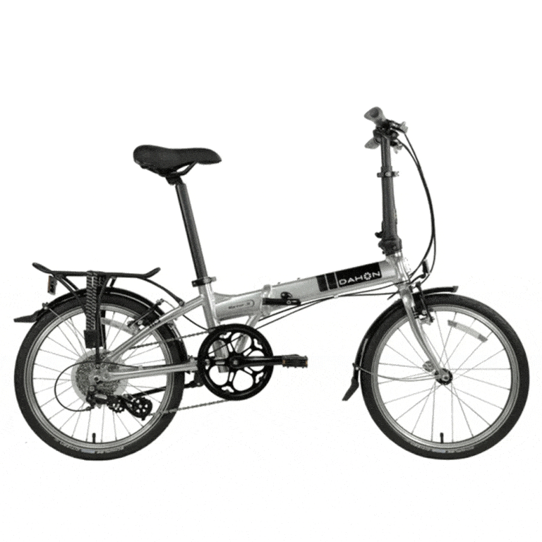 Dahon Mariner D8 Folding Bike