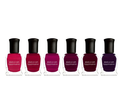 Deborah Lippmann 'Very Berry' Nail Polish Set