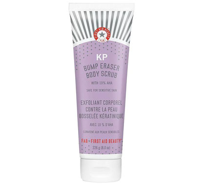 First Aid Beauty KP Bump Eraser Body Scrub