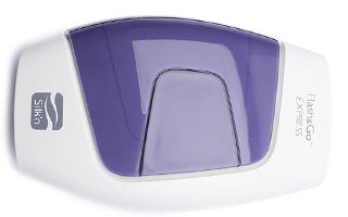 Silk'N Flash & Go Express Hair Removal Device