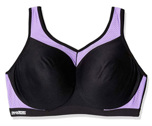 Glamorise Full Figure Plus Size High Impact Wonderwire Sports Bra