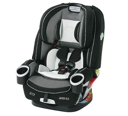 Graco 4Ever DLX 4 in 1 Car Seat