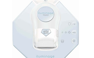 Iluminage TOUCH Permanent Hair Reduction System