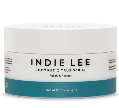 Indie Lee Coconut Citrus Scrub