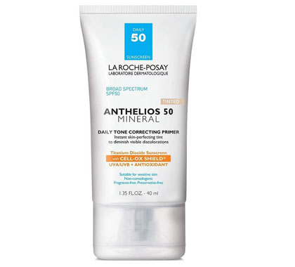 La Roche-Posay Anthelios 50 Mineral Daily Tone Correcting Primer