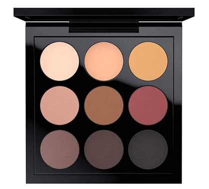 MAC Cosmetics Times Nine Eyeshadow Palette