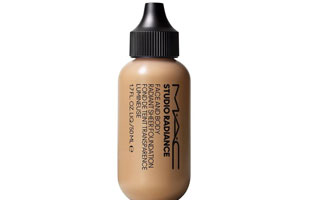 MAC Studio Radiance Face and Body Radiant Sheer Foundation