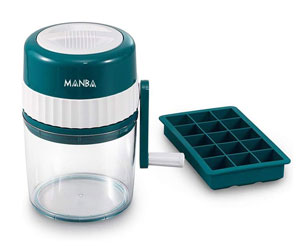 MANBA Ice Shaver and Snow Cone Machine