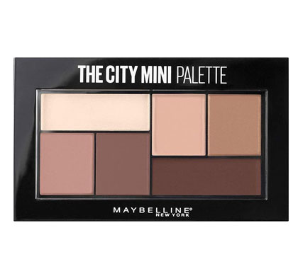 Maybelline New York The City Mini Eyeshadow Palette