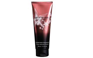 Melanie Mills Hollywood Gleam Body Radiance All In One Makeup, Moisturizer & Glow