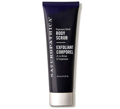 Naturopathica Espresso Mud Body Scrub