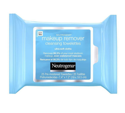 Neutrogena Makeup Remover Cleansing Towelettes