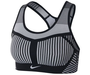 Champion Spot Comfort Full Support Sports Bra