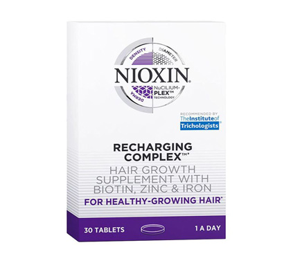 Nioxin Recharging Complex Supplements