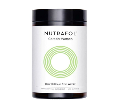 Nutrafol Women Hair Growth Supplement