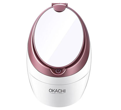 OKACHI GLIYA Facial Steamer