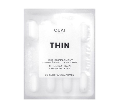 OUAI Hair Supplement for Thinning Hair