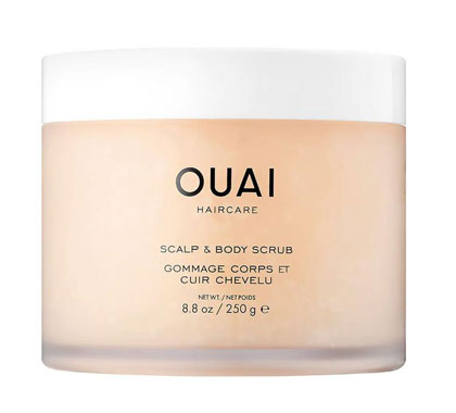 OUAI Scalp & Body Scrub