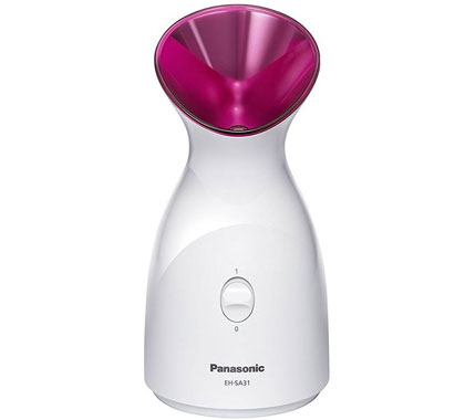 Panasonic Spa-Quality Nano-Ionic Facial Steamer