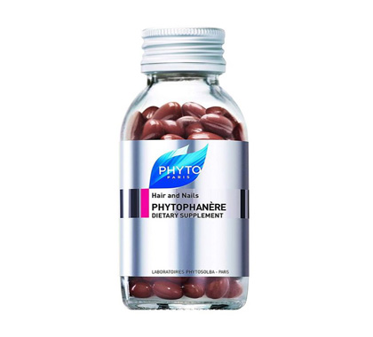 Phyto Phytophanere Hair and Nails Dietary Supplements