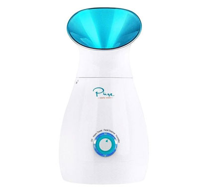 Pure Daily Care 3-in-1 Ionic Nanosteamer Facial Steamer
