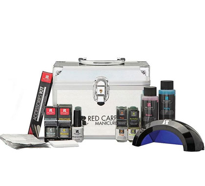 Red Carpet Manicure Pro 45 Train Case